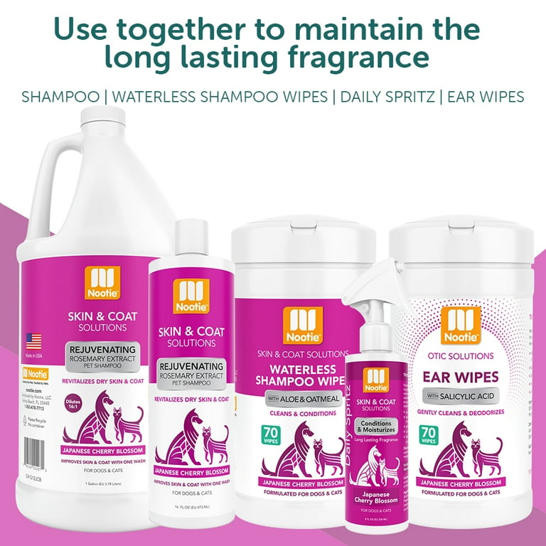 Nootie puppy shampoo hotsell