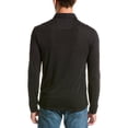 thumbnail image 2 of John Varvatos mens  Marty Burnout Polo Shirt, XL, 2 of 3