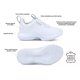 thumbnail image 4 of Tenis Deportivos Escolares Niña/niño Zapatos Piel, 4 of 5