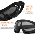 thumbnail image 5 of YouLoveIt 2 Pack Ski Goggles Anti Fog Goggles UV Protection Snow Goggles Glasses Snowmobile Snowboard Goggles Snow Goggles with Anti-slip Adjustable Straps, 5 of 8