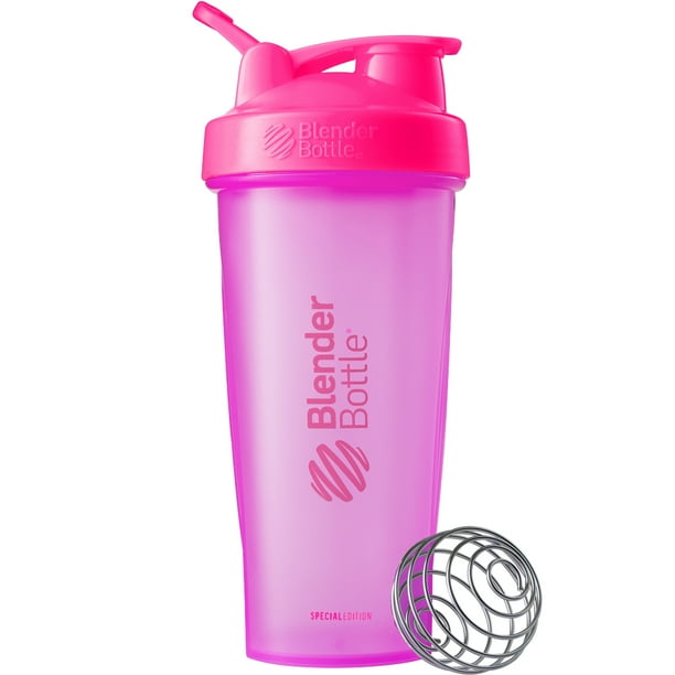 blender bottle orange dream shake