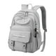 thumbnail image 1 of Mochila Salvador Mochilas para niñas a prueba de agua color gris, 1 of 10