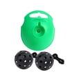 thumbnail image 4 of Pickleball Trainer Solo Pickleball Training, con cuerda de bola de Pickleball, mejora negro, 4 of 8