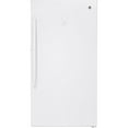 thumbnail image 1 of GE 17.3 Cu. Ft. Frost-Free Upright Freezer - FUF17SMRWW, 1 of 9