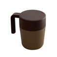 thumbnail image 3 of sweethay Taza de agua de 2 capas TureClos con botella de conservación de filtro de taza de té de viaje portátil de 260 ml Juegos de servir café y té No.01, 3 of 6