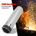 thumbnail image 3 of Welding Nozzle,Conical Gas Nozzle MIG/MAG KD Conical Nozzle Welding Conical Nozzle Highly Versatile, 3 of 12