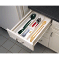 thumbnail image 3 of Rev-A-Shelf GUT-18W-52 Plastic Compartment Utility Tray Insert Organizer, White, 3 of 5