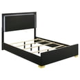 thumbnail image 3 of Marceline 5-piece Full Bedroom Set Black, 3 of 19