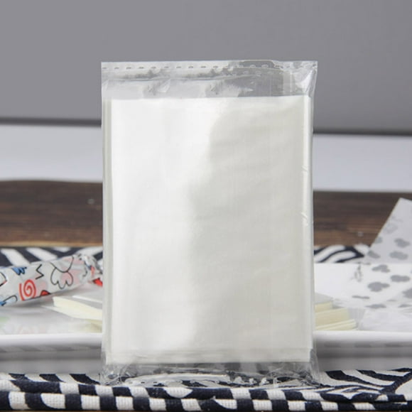 500PCS Rice Paper Candy Edible Wrappers DIY Materia