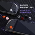thumbnail image 5 of eXtremeRate Thumbsticks for Steam Deck LCD/OLED - Anti-Slip Grip w/ Touch Sensing (Cherry Blossoms Pink), 5 of 9