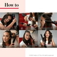 thumbnail image 6 of Revlon One-Step 1-1/4" Ceramic Hair Curler and Dryer, Black, 6 of 7