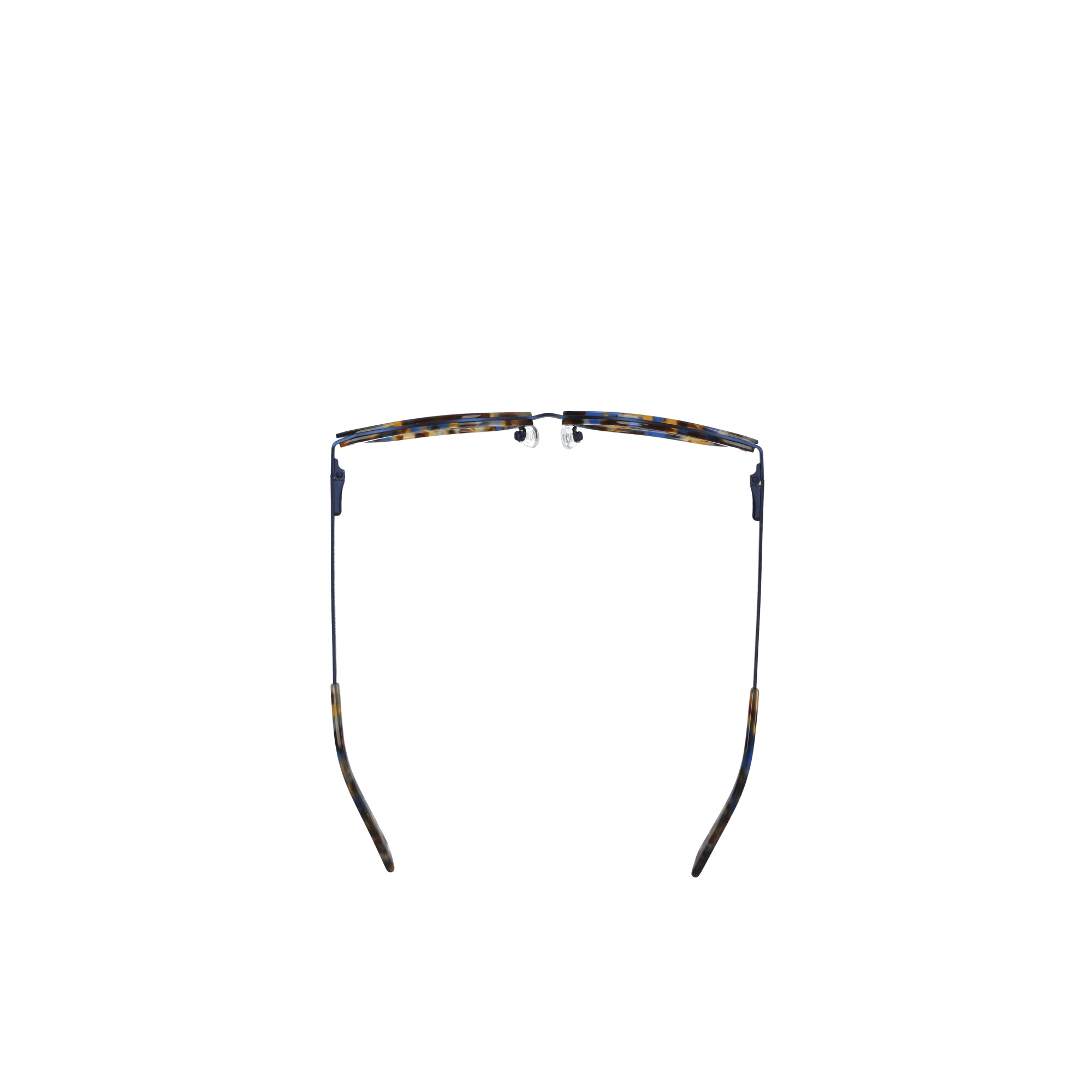 Hard Candy Optical Women's HC48 Blue Tort Eyeglass Frames