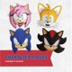 thumbnail image 4 of Set de decoración de fiesta Sonic Birthday Serves, 16 unidades, con globos, 4 of 6