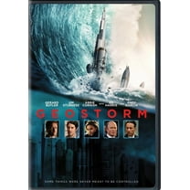Geostorm [DVD], Feature,Sci Fi, Action, Adventure, Science Fiction, Fantasy ,Action,Action,