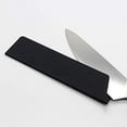 thumbnail image 4 of 3 - Piece Universal Knife Edge Guards Set - 8 Inch 6Inch 5Inches,Knife Sleeve for Chefs Knife, Cleaver - Plastic & Felt, 4 of 9