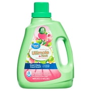 Great Value Paradise Fresh, 64 Loads, Ultimate Fresh HE Liquid Laundry Detergent, 100 fl oz