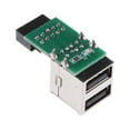 thumbnail image 3 of Módulo Adaptador 9Pin a USB2.0 perfecl, 3 of 8