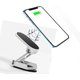 thumbnail image 4 of Smartphone Magnetic Holder in The car with 6 Super Strong Magnets Car Mount Compatible with All Mobile Phones (Silver), 4 of 4
