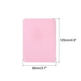 thumbnail image 2 of Uxcell Fabric Patch Iron-on Patches for Clothes Pants Bag Sofa Hole Repairing and Decoration Light Pink, 2 of 6