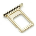 thumbnail image 3 of Sim Tray Compatible With iPhone 14 Pro In Gold, 3 of 6