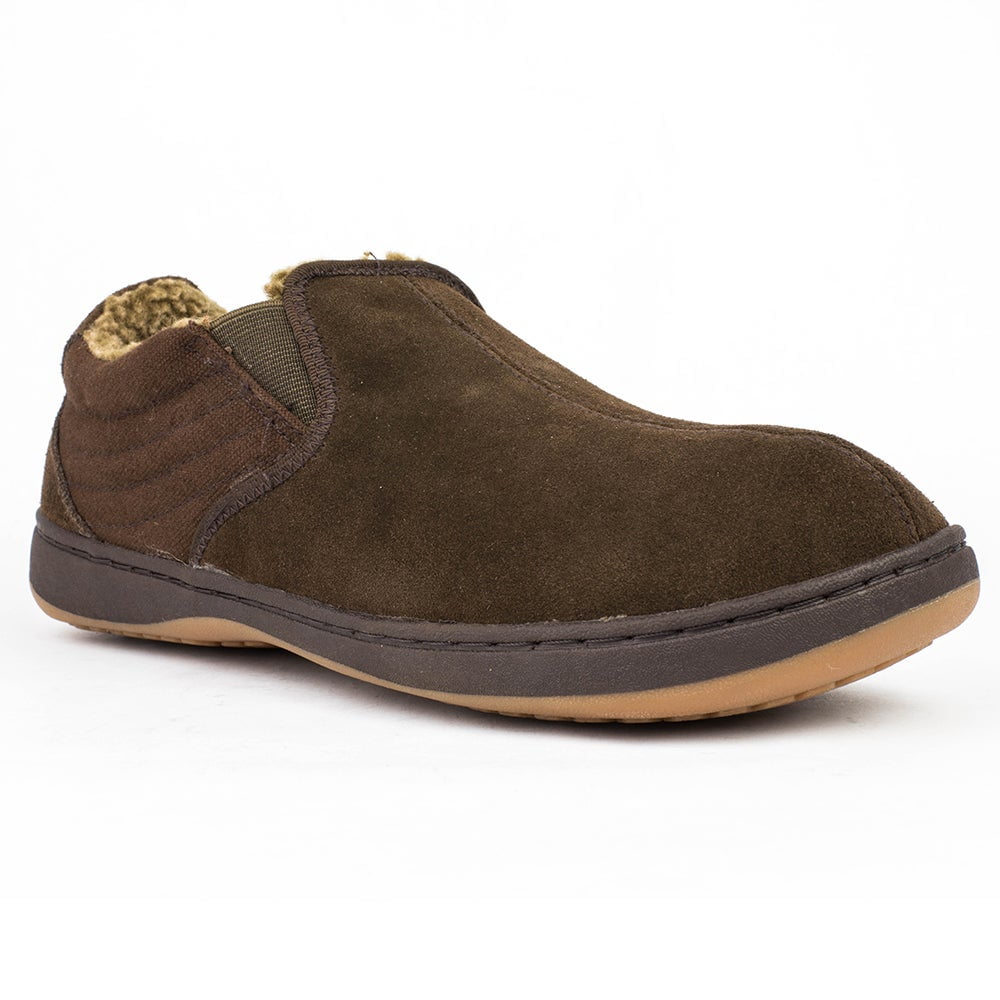 TempurPedic TempurPedic Mens Jadin Casual Slippers Shoes