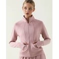 thumbnail image 2 of ELLIE ZIP SWEATSHIRT, 2 of 5