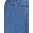 thumbnail image 4 of RealSize Women's Pull On Bootcut Jeggings, Available in Regular and Petite, 4 of 6
