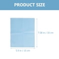 thumbnail image 2 of BRIGHTFUFU 20Pcs Instrument Cleaning Cloth Super Durable Microfiber Polishing Cloth for Musical Instruments, 2 of 8