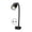 EU Plug Black, variant on Yirtree Adjustable LED Fish Tank Light 3 Colors Multi-Angle Adjustment Good Heat Dissipation Performance Fish Tank Light Aquarium Supply