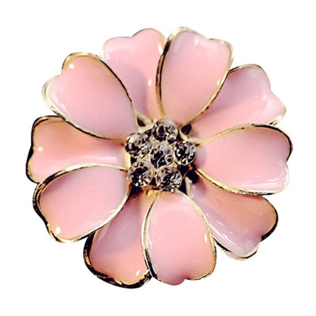 Inlaid Car Clip Aromatherapy Diffuser with Refreshing Fragrance for Vehicle Interior
