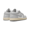 thumbnail image 3 of Jordan WOMENS Air Jordan 1 Womens "Light Grey" DC0774 103 DC0774 103 from Stadium Goods, 3 of 8