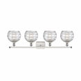 thumbnail image 2 of Innovations Lighting - Athens Deco Swirl - 4 Light Bath Vanity In Industrial, 2 of 2