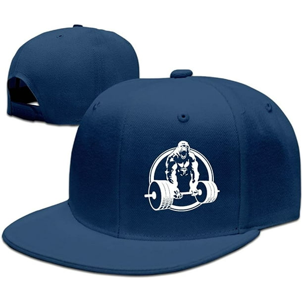 Evolution Bodybuilder Grow Up Baseball Caps Style Hat