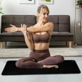 thumbnail image 2 of Smart Home Earthing Mat for Anxiety and Inflammation | Versatile Pads for Yoga and Wellness | Includes Tester for Enhanced Sleep and Comfort, 2 of 5