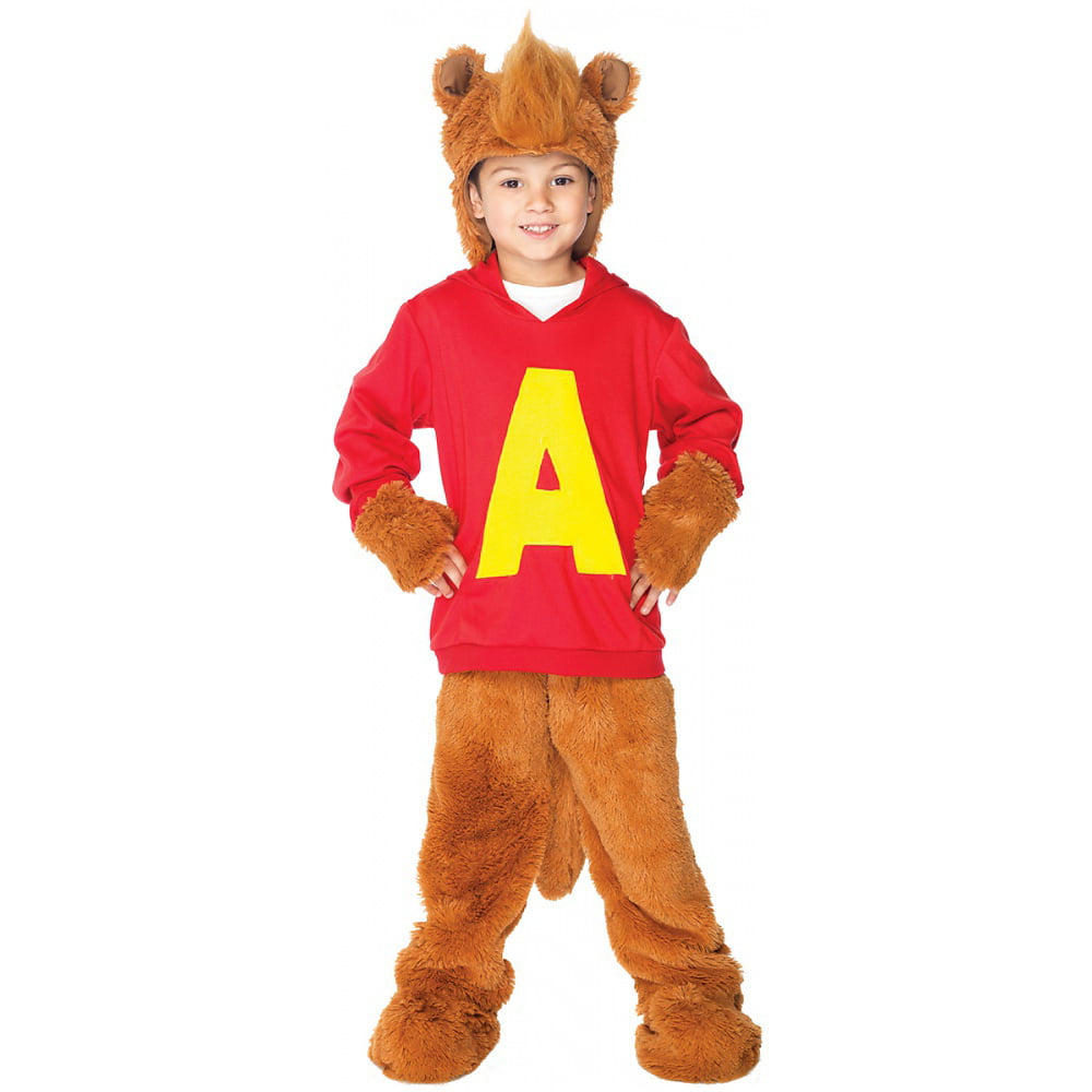 Costume Idea DIY Alvin and the Chipmunks Costumes Alvin And The Chipmunks C...
