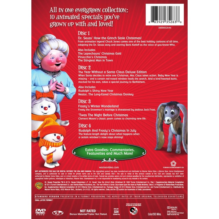 その他 Classic Christmas Collection [DVD] [Import] bme6fzu Amazon.com: Classic Christmas Favorites (Repackage/DVD) : Various