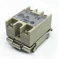 thumbnail image 2 of Solid State Relay, Single Phase SSR-25DA 3-32VDC to 24-380V AC Plastic Solid State Relay Module, 2 of 5