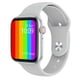 thumbnail image 2 of Reloj Para Caballero Smartwatch W26 Plus Fralugio Notificaciones Llamadas Blanco Fralugio Lujo, 2 of 3