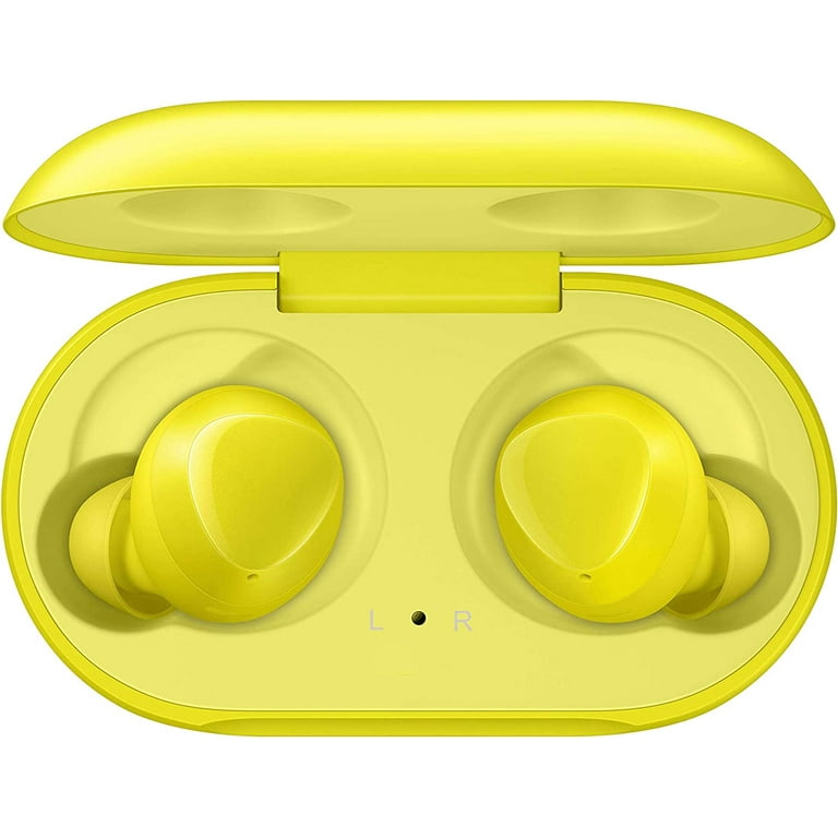 Galaxy Buds イエロー Amazon.com: Samsung Galaxy Buds Bluetooth True Wireless