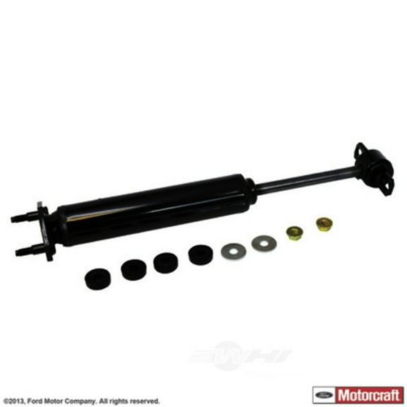 Motorcraft ASHV-993 Shock ABSorber - Retail Fits select: 1967-1970 MERCURY COUGAR, 1970-1977 FORD MAVERICK