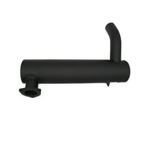 RAParts 6687887 Muffler Exhaust Fits Bobcat Track Loaders: T250, T300, T320