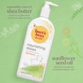thumbnail image 2 of Loción para bebés Burt's Bees, nutritiva para pieles sensibles, 355 ml, 2 of 9