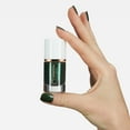 thumbnail image 4 of MINERAL FUSION Vegan Nail Polish, "Money Maker" Metallic Emerald Green | Non-Toxic | Cruelty-Free, 4 of 7