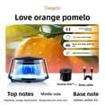 thumbnail image 1 of Smart Car Fragrance Diffuser Auto Freshener Cloud Mist With Exquisite Light Decorative Type-C Diffuser Rechargeable, 1 of 8