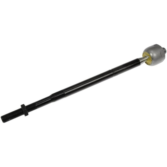 Dorman TI81260XL Front Inner Steering Tie Rod End for Specific Ram Models, Black