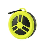 Portable Water Proof Wireless Speaker for LG Q Stylo 4, Q Stylus, V35 ThinQ, Q7, Q7+, Q7?, K30, G7 ThinQ (Yellow)