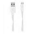 thumbnail image 3 of 6FT WHT MIXIT FLAT MICRO-USB TO USB-A SYNC/CHARGE CABLE, 3 of 3