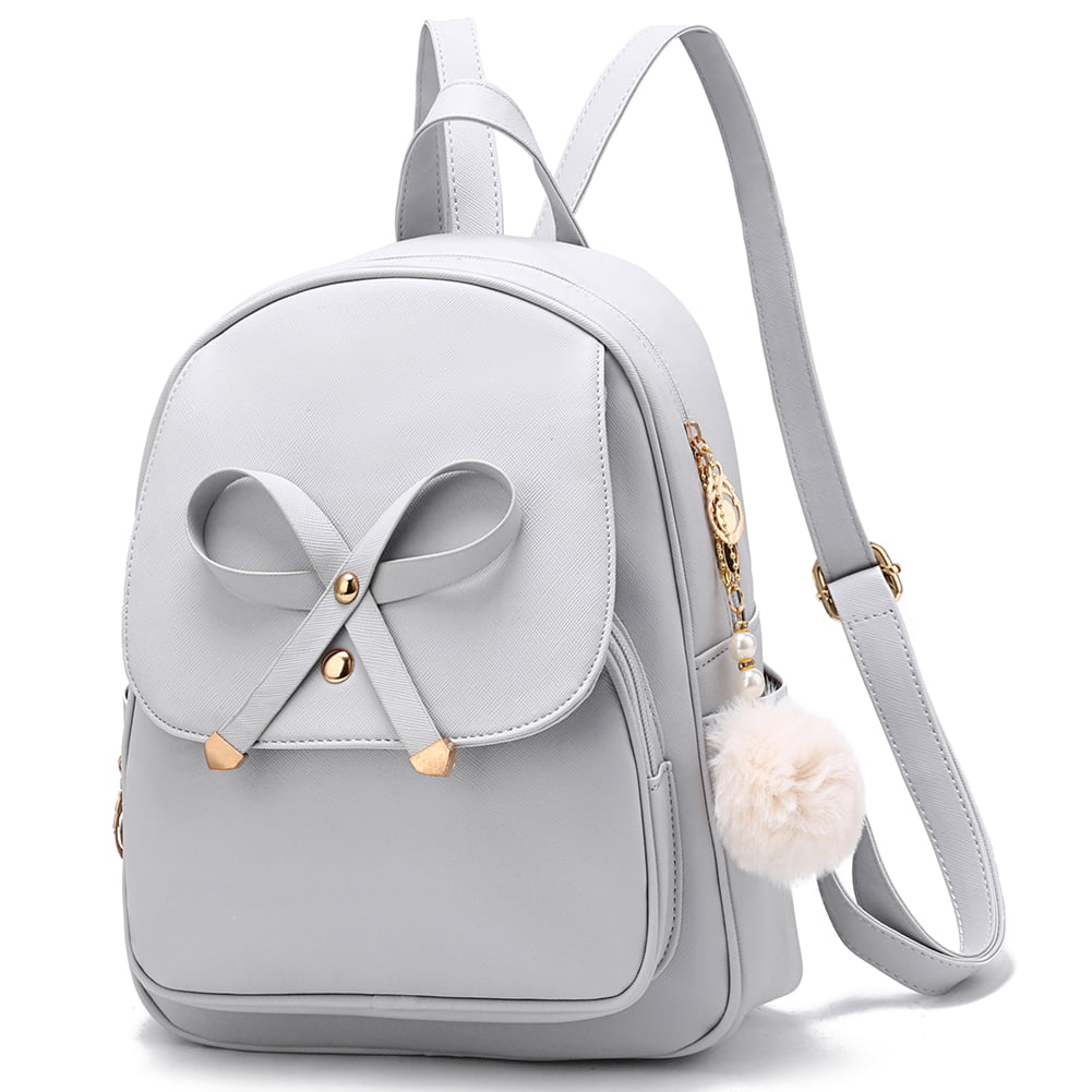 Mini Backpack Purse For Girls Casual Small Rucksack Casual Fashion Daypack Women Teen Cute Lightweight Fully Featured Stylish Travel School College Anti Theft Carry On Luggage