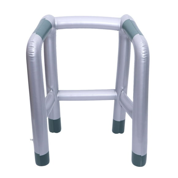 KAKOWELY Juguete inflable novedoso para caminar, ayuda para fiestas de Halloween, disfraces, cosplay