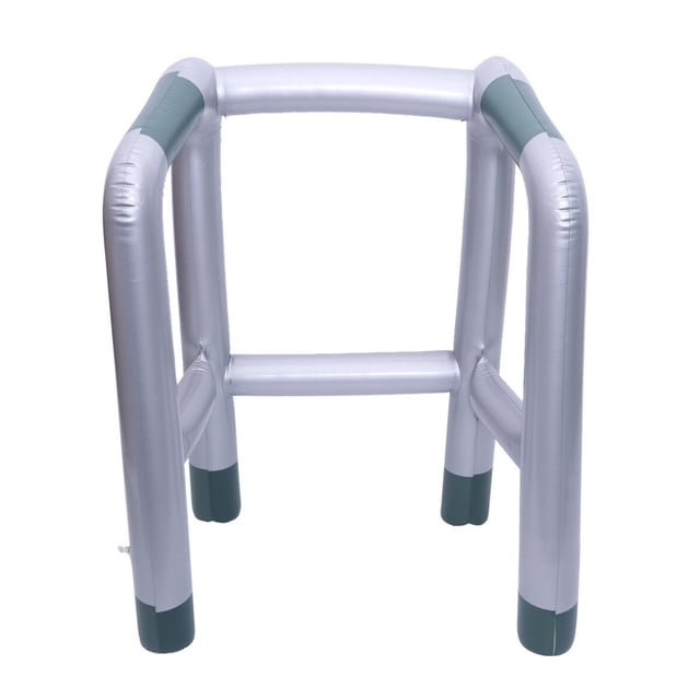 Juguete inflable novedoso para caminar, ayuda para fiestas de Halloween, disfraces, cosplay